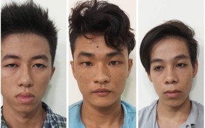 Kế hoạch sát hại đồng nghiệp chôn xác phi tang kinh hoàng của nhóm thanh niên ở Sài Gòn