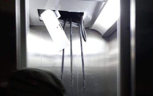 Cư dân hoảng loạn khi thang máy chung cư HH Linh Đàm gặp sự cố