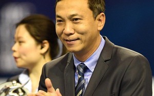 Ông Trần Quốc Tuấn tái đắc cử phó chủ tịch VFF phụ trách chuyên môn
