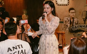 Phạm Quỳnh Anh bất ngờ nói về điềm báo với chồng cũ Quang Huy khi hát "Không đau vì quá đau"