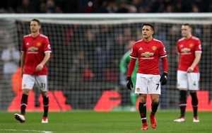 11 giây, 28 phút & 7 phút: Wembley chứng kiến ngày Man United đổ sụp đớn đau