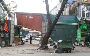 Khu đất 'vàng' giữa Hà Nội sang tay với giá gần 500 triệu đồng mét
