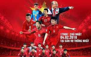 TPHCM sẽ có lễ đón U23 Việt Nam hoành tráng