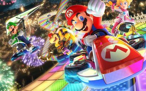 Nintendo xác nhận sẽ ra mắt tựa game đua xe Mario Kart cho iOS