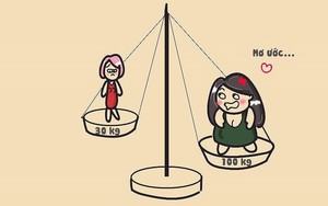 Vì sao một số người ăn nhiều vẫn không béo?