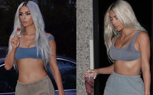 Khi xưa là cô chủ của Kim, giờ Paris Hilton lại đi làm mẫu thuê cho gia đình Kardashian