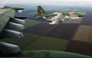 Trung Quốc chê Su-25, Nga chỉ thẳng: Này quốc gia cả nửa thế kỷ chưa thắng cuộc chiến nào!