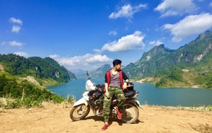 Chuyến độc hành Tây Bắc và hành động đẹp của chàng phượt thủ khiến nhiều người khâm phục