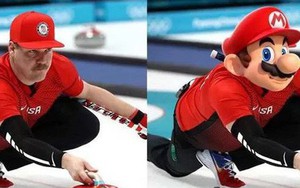 VĐV dự Olympics gây bão mạng vì "cosplay" Super Mario