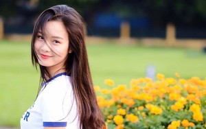 Chân dung biên tập viên đẹp như sao Hàn của VTV