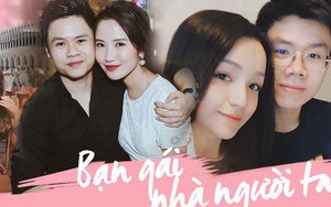 Đẳng cấp của thiếu gia Việt: Bạn gái ai cũng xinh không phải dạng vừa!