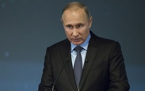 Tổng thống Nga Putin chia buồn về vụ rơi máy bay hành khách An-148