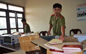 Bộ Công an thông tin loại tội phạm làm giả chứng chỉ ngoại ngữ khung Châu Âu