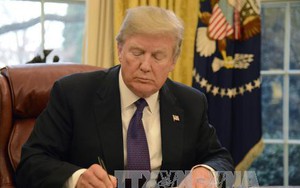 Đề xuất ngân sách liên bang của Tổng thống Donald Trump có thể khiến nước Mỹ thâm hụt gấp đôi