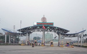 Hai trạm BOT Hạ Long – Mông Dương trên quốc lộ 18 chính thức thu phí từ hôm nay