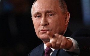 Ngoại trưởng Hà Lan thừa nhận "đặt điều" về ông Putin