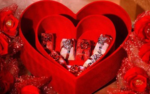 Những lời chúc Valentine cực ngọt ngào bằng tiếng Anh