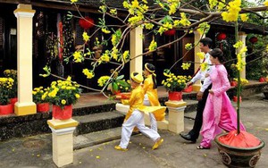 Những tuổi nào đẹp nhất để xông đất năm Mậu Tuất 2018?