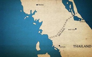Thái Lan đang xem xét dự án Kênh đào Kra