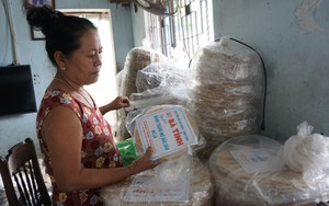 Món quà quê dịp tết của người xứ Quảng sang Mỹ phục vụ kiều bào