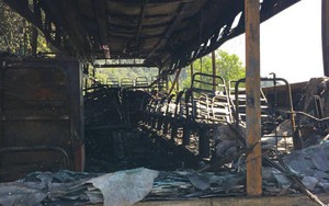 Thủ tướng biểu dương Đà Nẵng xử lý kịp thời vụ cháy xe trên đèo Hải Vân sáng 30 Tết