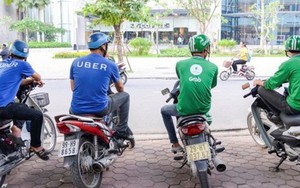 Vì sao không khống chế mức cước trần của Uber và Grab?