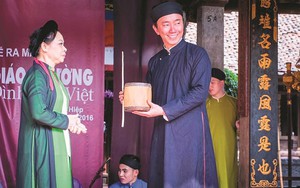 Đầu năm nghe ông Phạm Sanh Châu kể chuyện ứng cử Tổng Giám đốc UNESCO