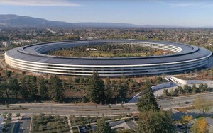 CEO Apple tiết lộ lý do bạn không bao giờ được phép vào trụ sở "đĩa bay" mới của họ trừ khi thỏa mãn được điều này