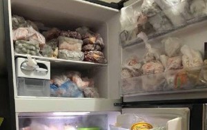 Tết chính là mở tủ lạnh thấy toàn thịt là thịt, ngán đến tận cổ