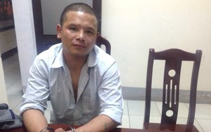 Mâu thuẫn với vợ, người đàn ông châm thuốc nổ tự sát bất thành