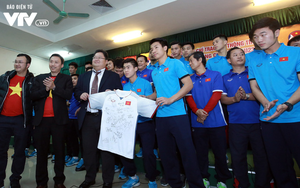 Bộ trưởng Mai Tiến Dũng: Ai hứa thưởng cho U23 Việt Nam mà chậm thì chúng ta nhắc