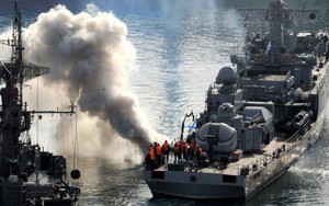 Ukraine tố việc Nga định trả tàu chiến cho Ukraine là lừa bịp