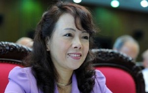 Bộ trưởng Bộ Y tế Nguyễn Thị Kim Tiến đạt tiêu chuẩn giáo sư năm 2017