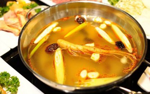 Các món ngon giúp chống rét