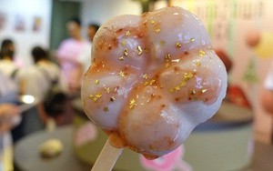 Ăn kem không lo bị chảy ra tay với phát minh kỳ thú này của người Nhật