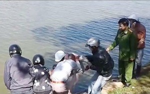 Phát hiện xác chết nổi trên hồ Xuân Hương, Đà Lạt