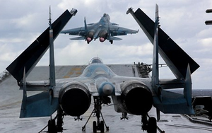 Quân đội Nga đã sử dụng 215 loại vũ khí mới ở Syria