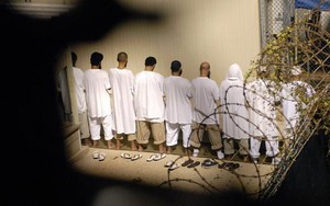 Cuộc sống bên trong nhà tù khét tiếng Guantanamo của Mỹ ở Cuba