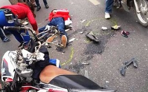Ninh Bình: Tai nạn giao thông, 2 người nước ngoài tử vong