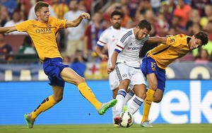Chelsea - Barca: Hai nhà vua đối đầu