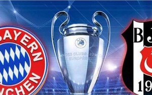 Bayern – Besiktas: Hiểm họa từ Thổ Nhĩ Kỳ