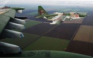 Nga - Thổ Nhĩ Kỳ rạn nứt ở Syria, Mỹ rảnh tay đắc lợi