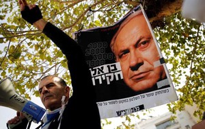 Sinh mệnh chính trị của Thủ tướng Israel bị đe dọa nghiêm trọng