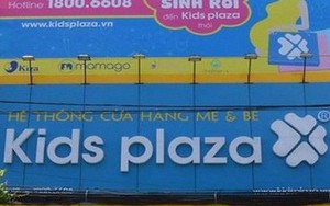 VI Group đầu tư vào chuỗi siêu thị mẹ và bé Kids Plaza