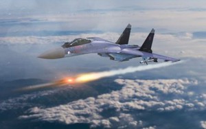 Tiêm kích Su-35 sẽ thử nghiệm công nghệ của Su-57