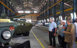 Thành tựu "độ chế" vũ khí đặc biệt của Cuba đáng để Quân đội Việt Nam học tập