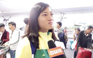 Tú Chinh nối bước Ánh Viên sang Mỹ, quyết tâm vượt ‘tượng đài’ Vũ Thị Hương