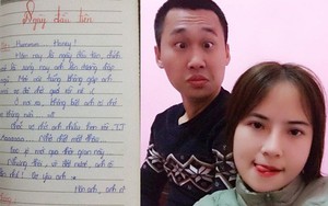 Cuốn nhật ký tình yêu 7 ngày của cặp đôi khiến dân mạng rần rần chia sẻ