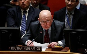 Nga chặn nghị quyết Syria của LHQ