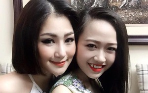 Nhan sắc chị dâu xinh đẹp khiến ca sĩ Hương Tràm hãnh diện
